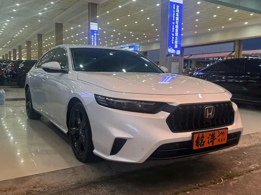 Honda Inspire — миниатюра 3