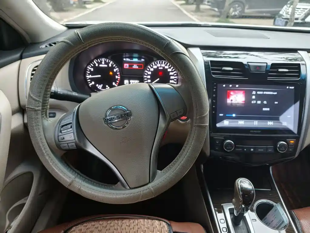 Nissan Teana — миниатюра 11