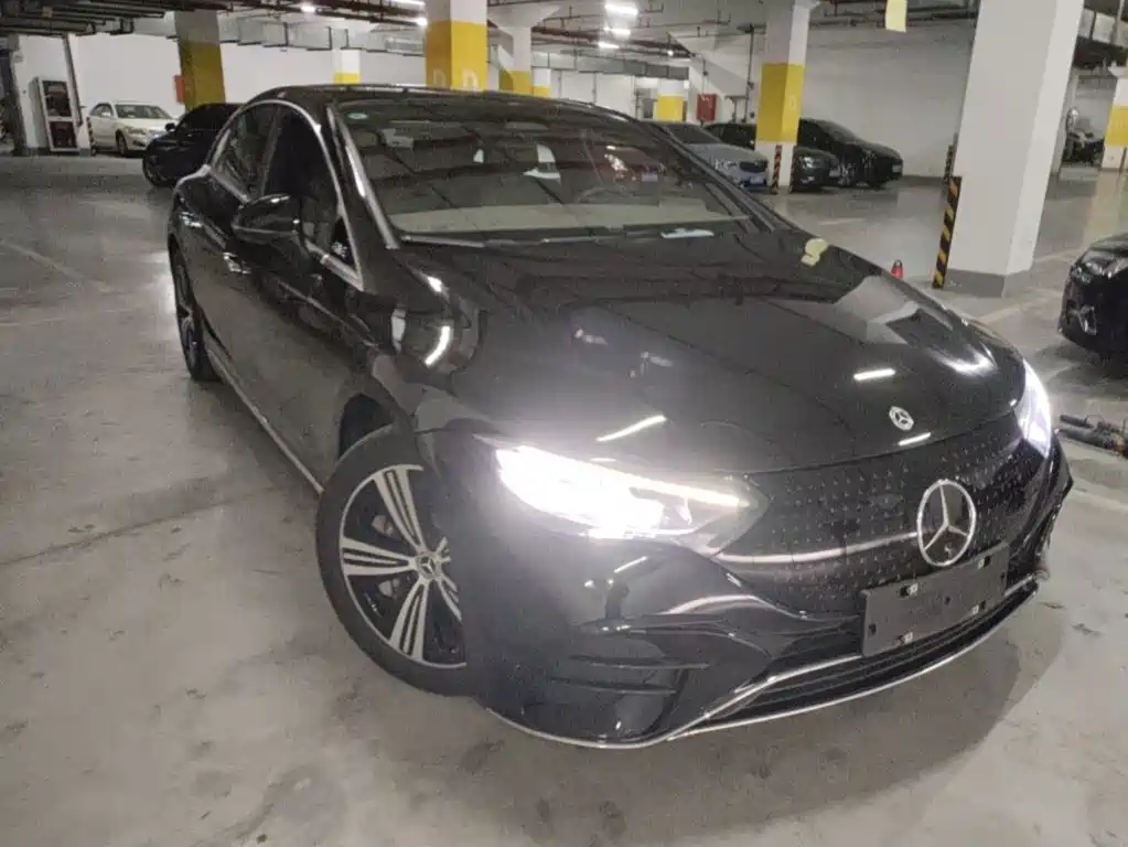 Mercedes-Benz EQE — миниатюра 2