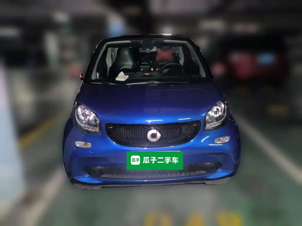 smart Smart Fortwo — миниатюра 3