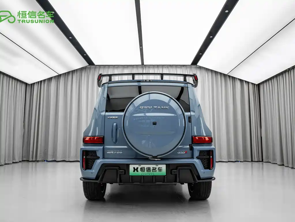 Tank Tank 700 New Energy — миниатюра 5