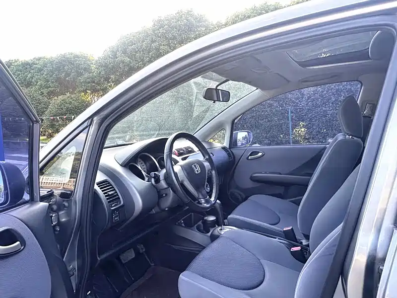Honda Fit 2008 1.5L AT Luxury