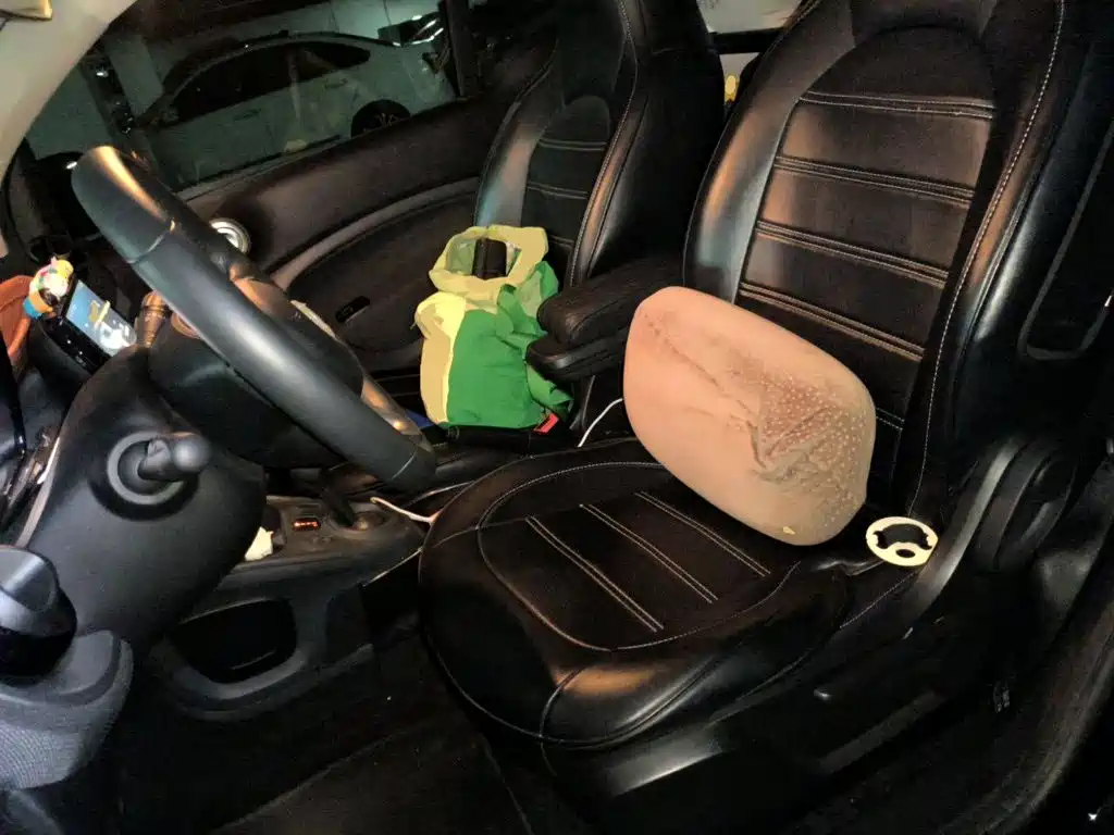 smart Smart Fortwo — миниатюра 12