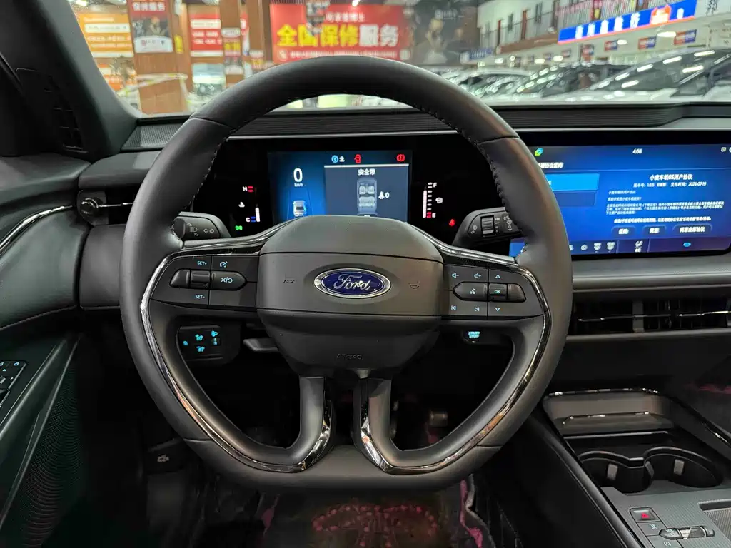 Ford Mondeo — миниатюра 8