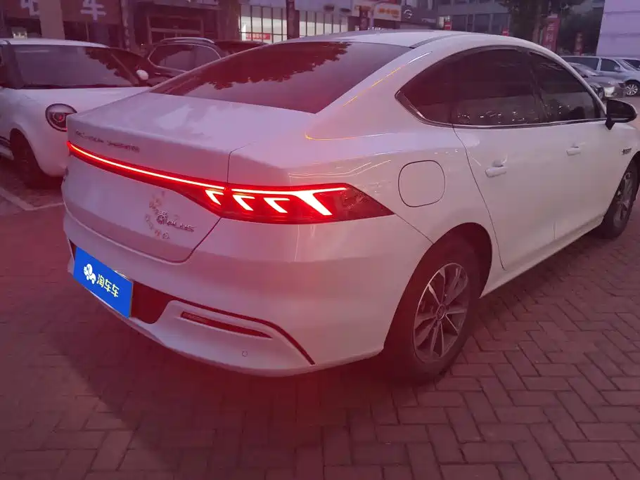 BYD Qin PLUS — миниатюра 3