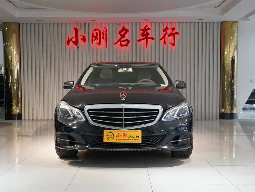 Mercedes-Benz E-Class — миниатюра 3