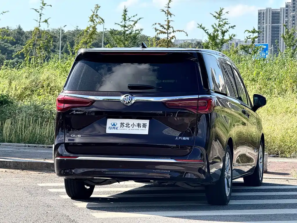 Buick GL8 — миниатюра 4