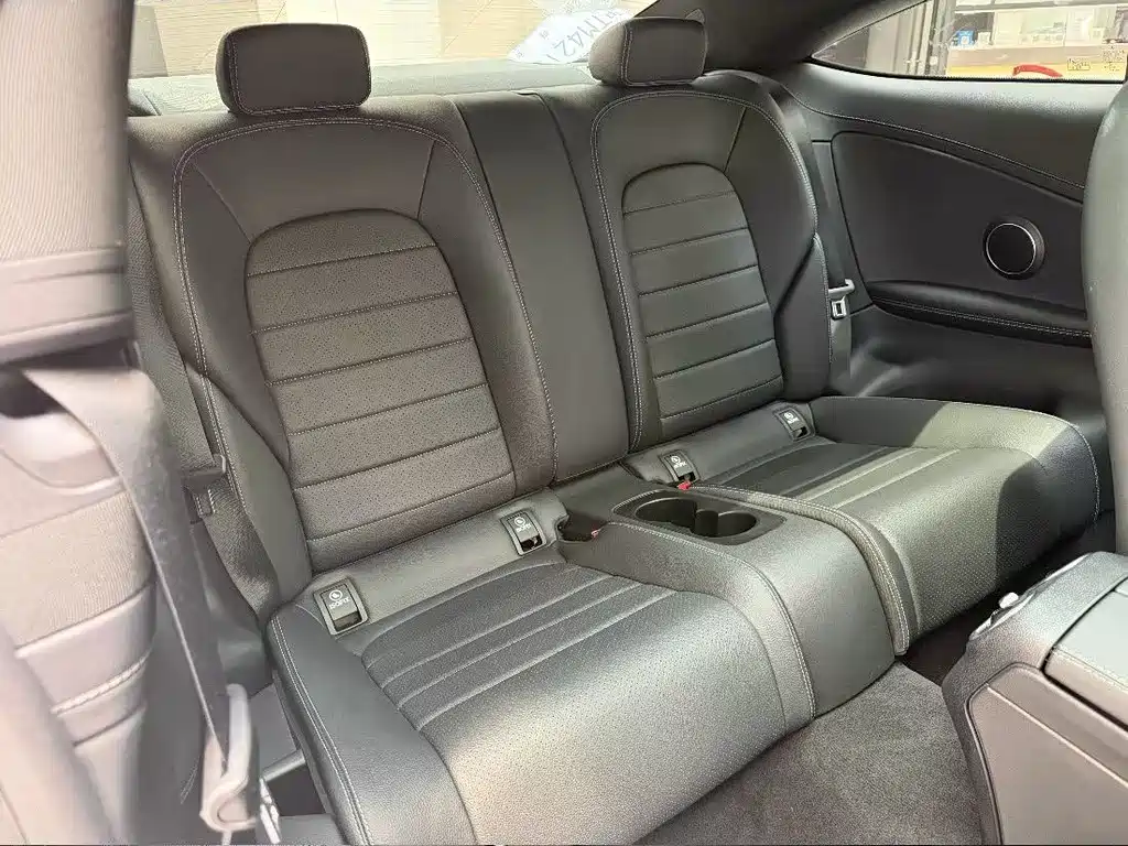 Mercedes-Benz C-Class C 2021 C 260