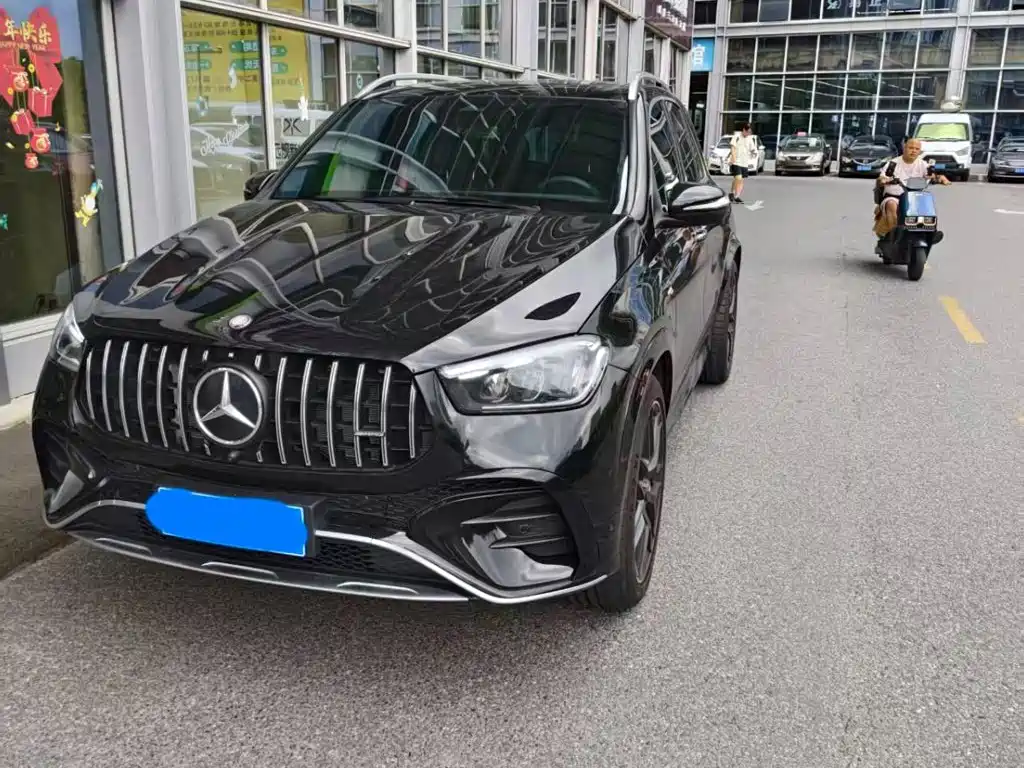 Mercedes-Benz GLE AMG