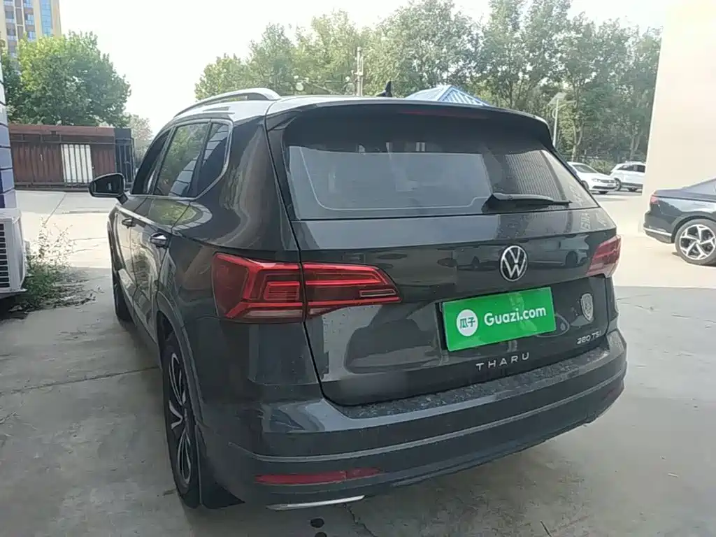 Volkswagen Tharu — миниатюра 5
