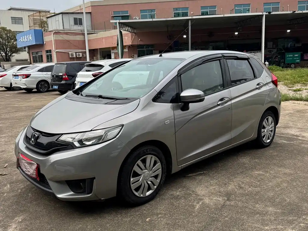 Honda Fit 2014