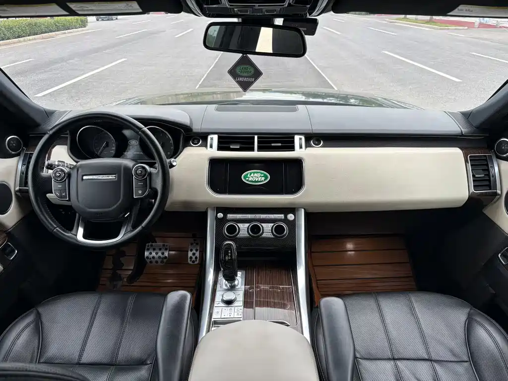 Land Rover Sport — миниатюра 5