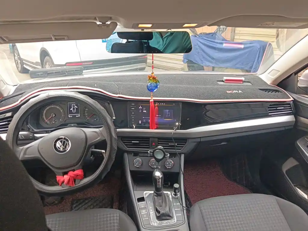 Volkswagen Bora — миниатюра 10
