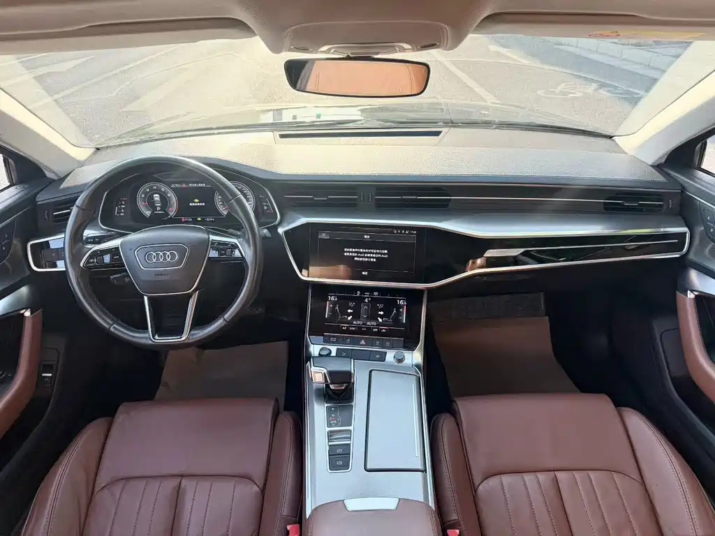 Audi A6L — миниатюра 5