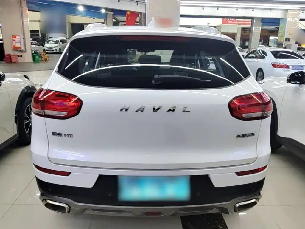 Haval H6 — миниатюра 6