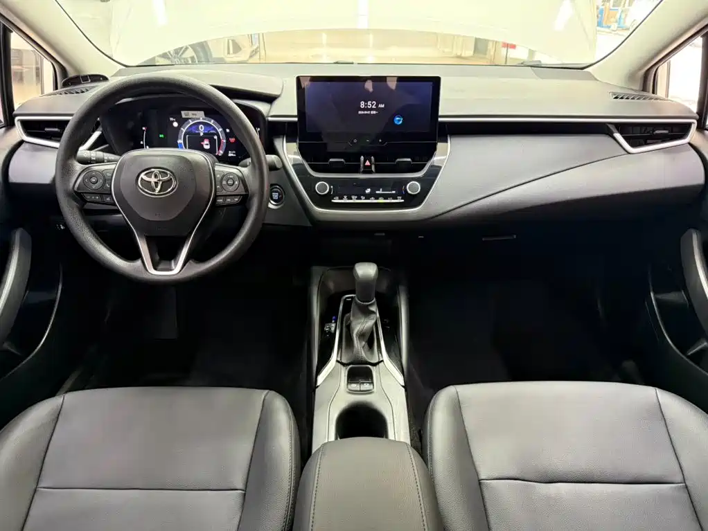 Toyota Corolla — миниатюра 20