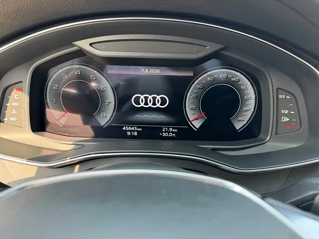 Audi A6L — миниатюра 10
