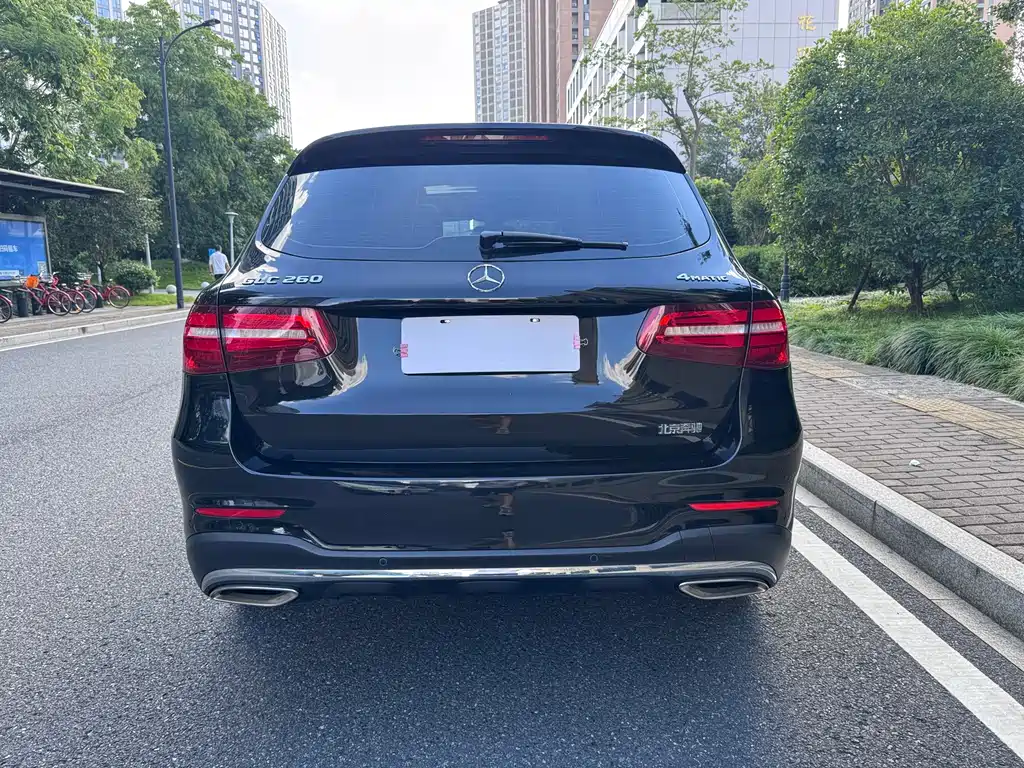 Mercedes-Benz GLC — миниатюра 4
