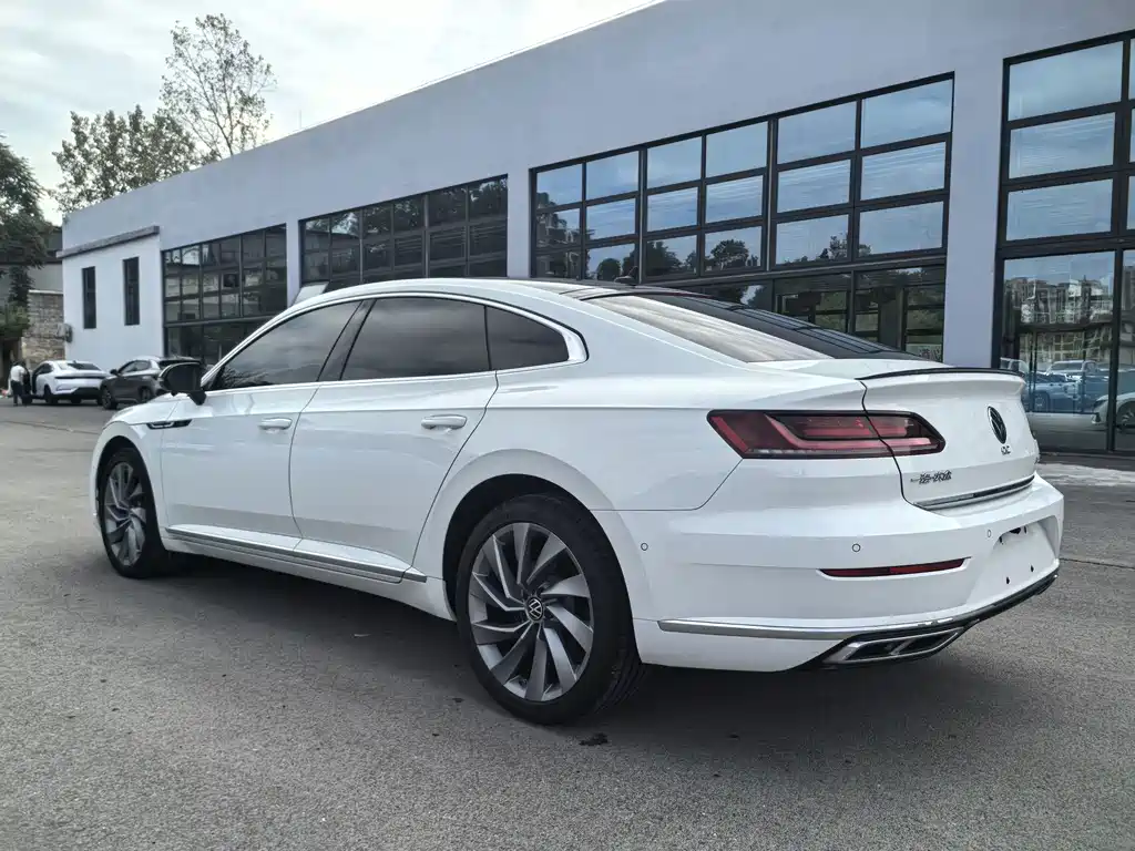 Volkswagen CC — миниатюра 15