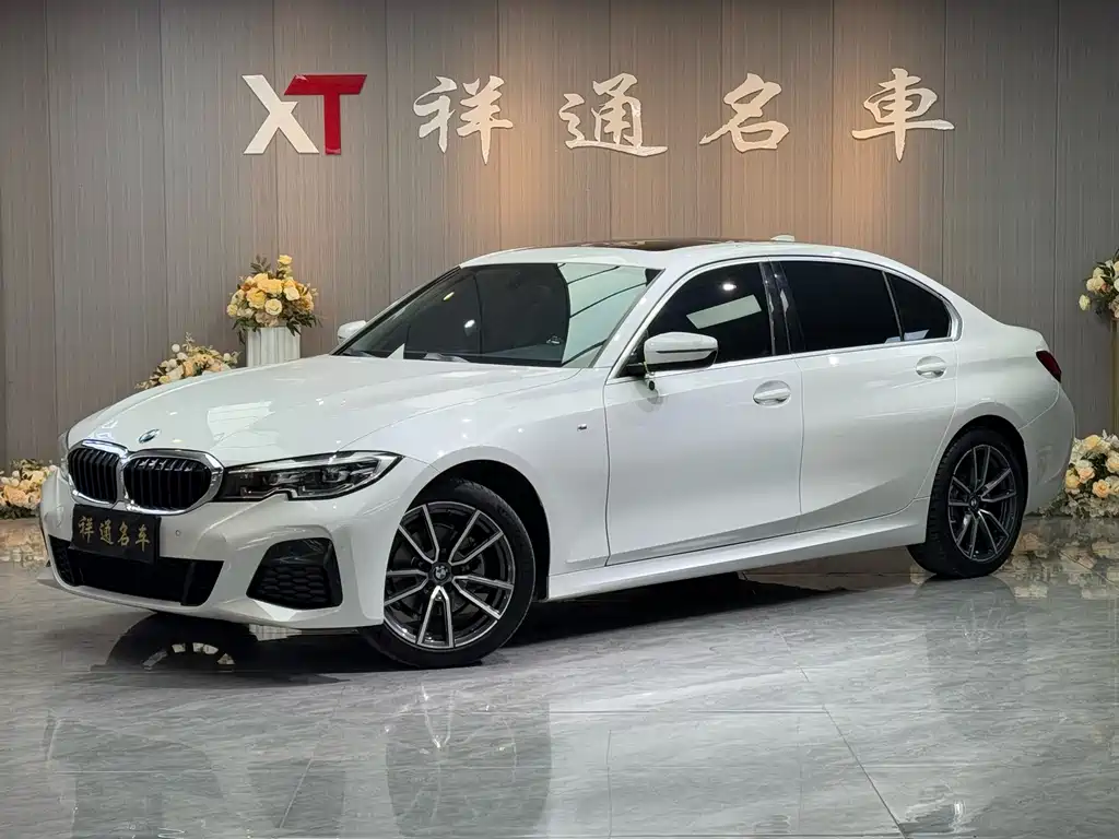 BMW 3 Series 2022