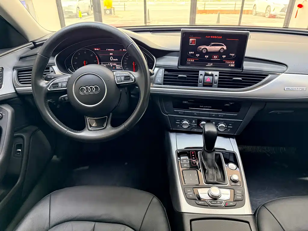 Audi A6 (Import) - фото 13