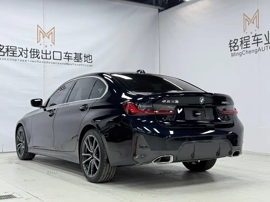 BMW 3 Series 3 2023 320Li M Sport