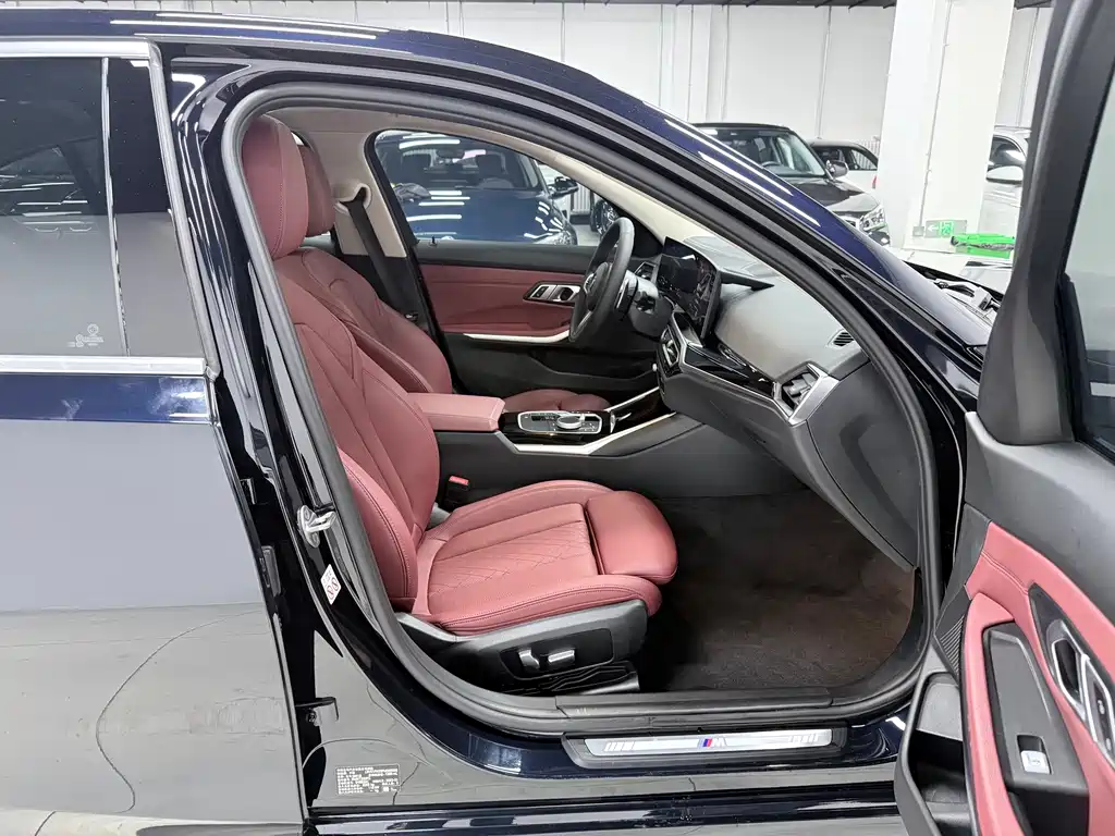 BMW 3 Series 3 2023 320Li M Sport
