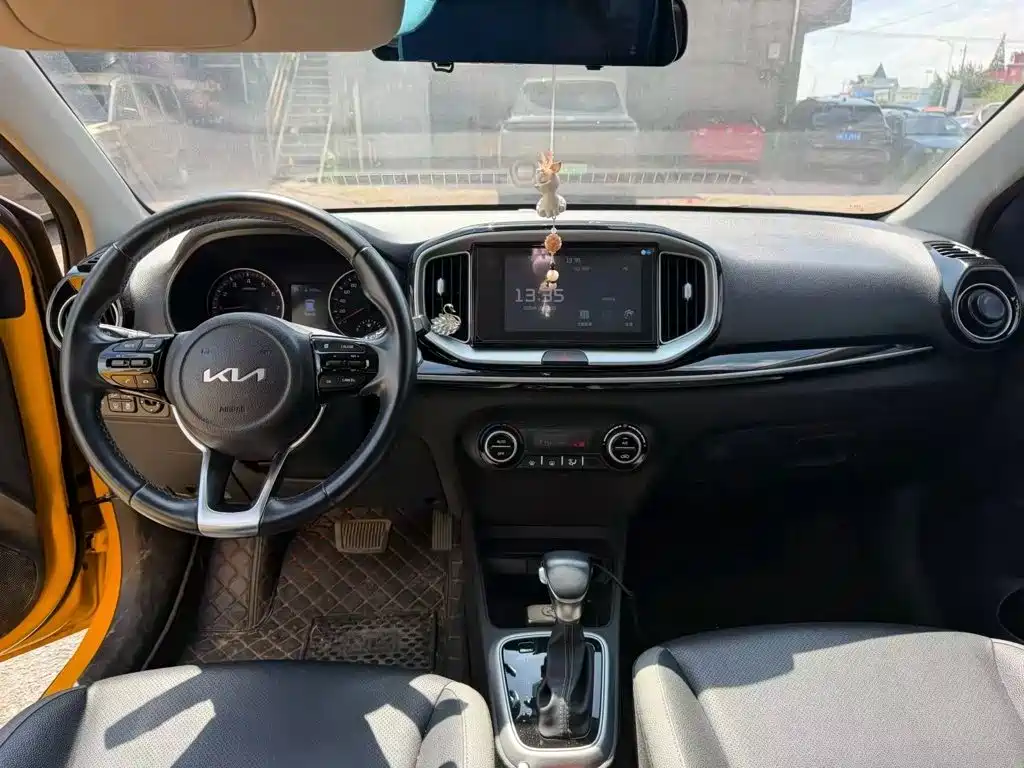Kia KX1 — миниатюра 9