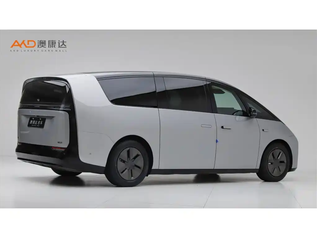 Li Auto Li MEGA — миниатюра 3