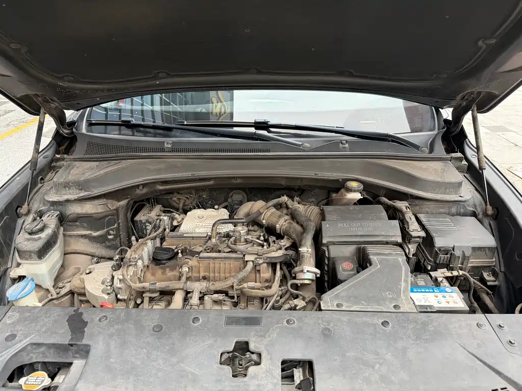 Hyundai Santa Fe — миниатюра 27