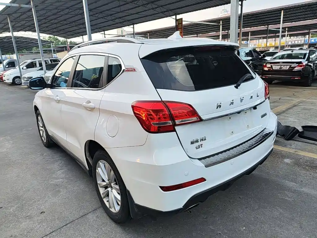 Haval H2 — миниатюра 5