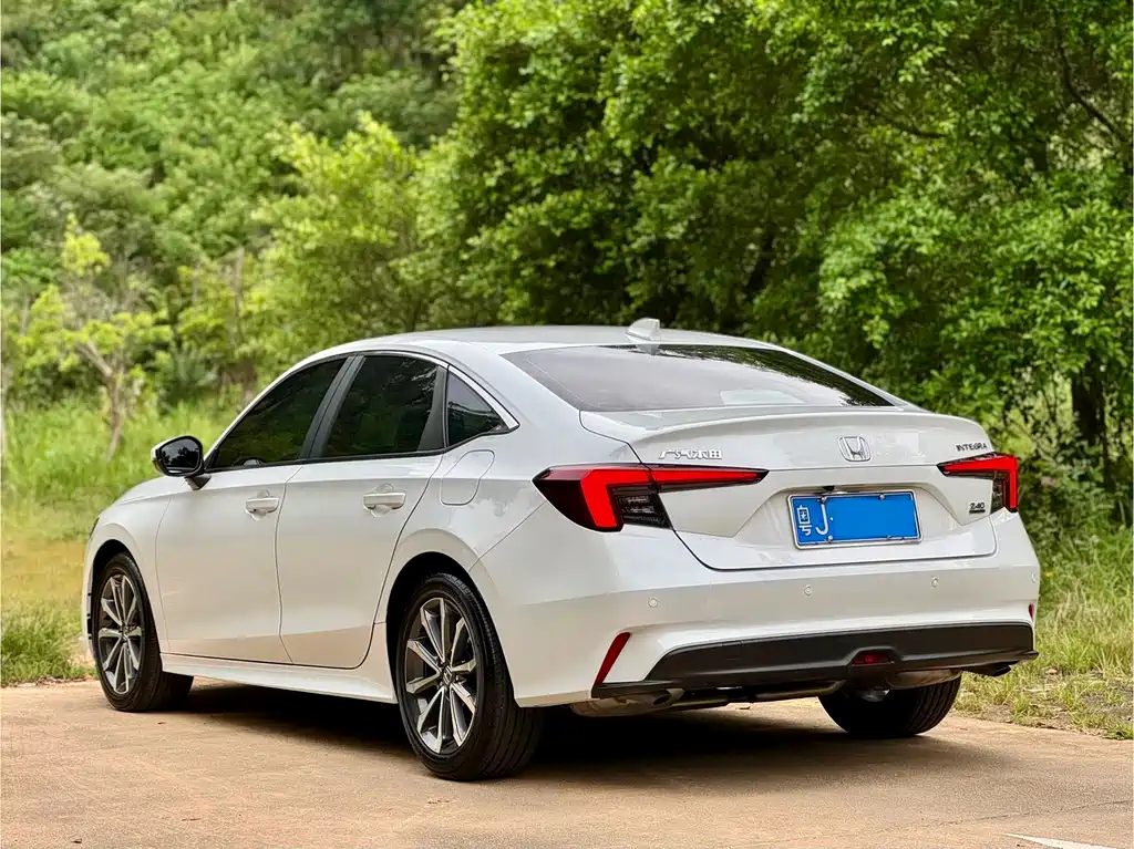 Honda Integra — миниатюра 4