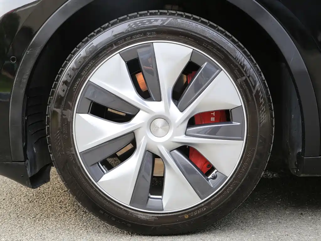 Tesla Model Y — миниатюра 17