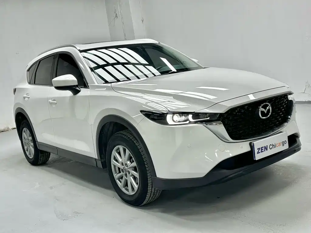 MAZDA CX 5