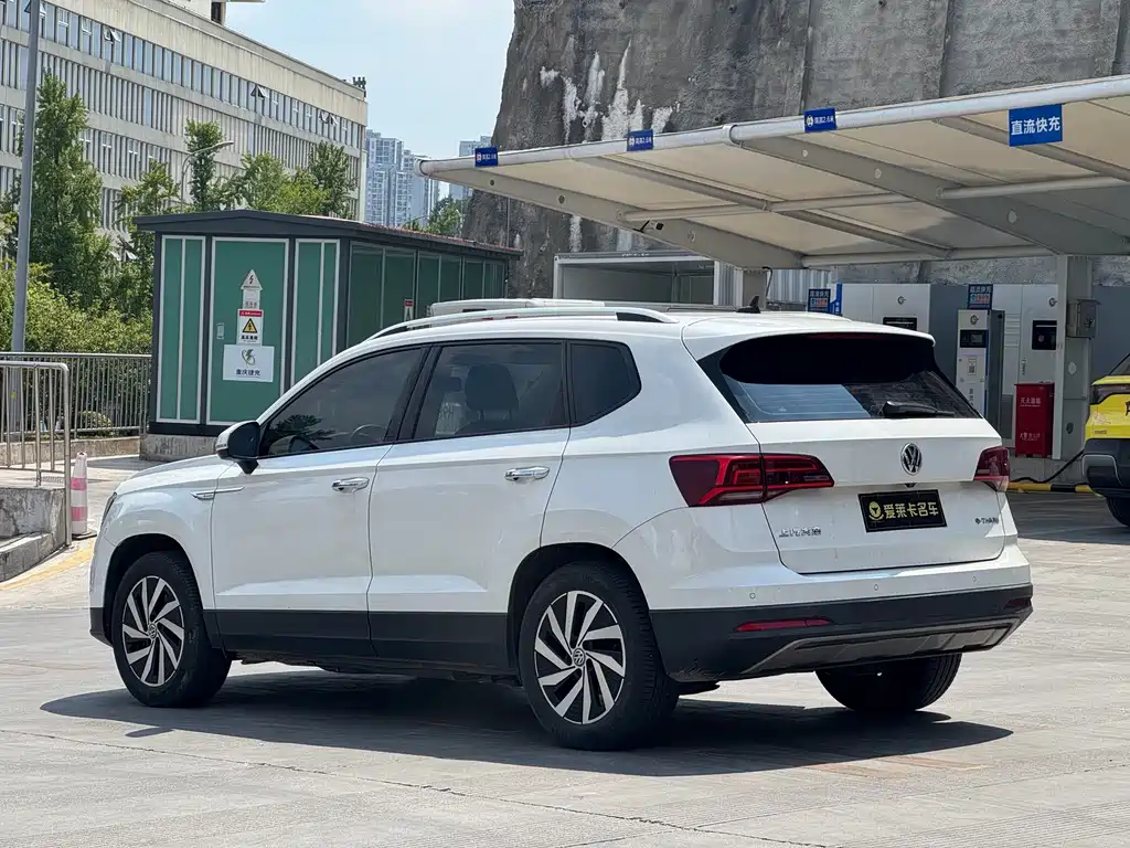 Volkswagen Tharu New Energy — миниатюра 5