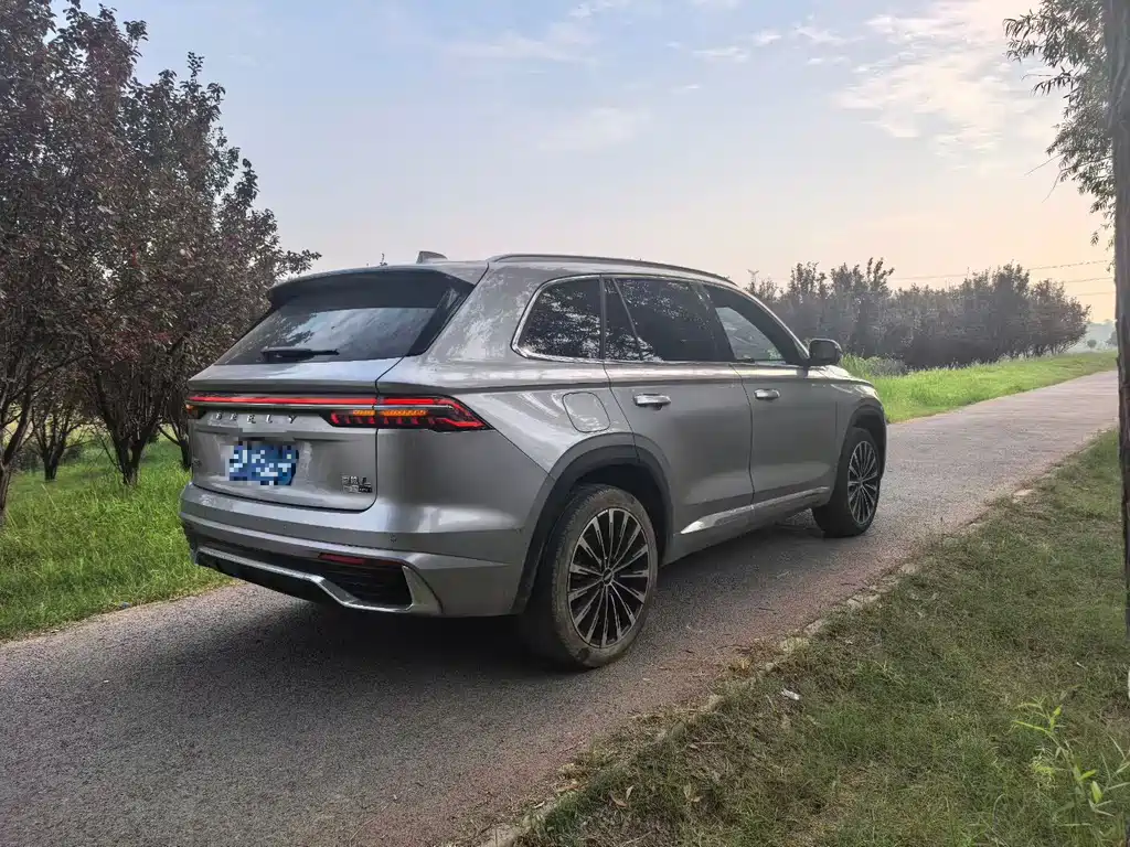 Geely Xingyue L — миниатюра 7