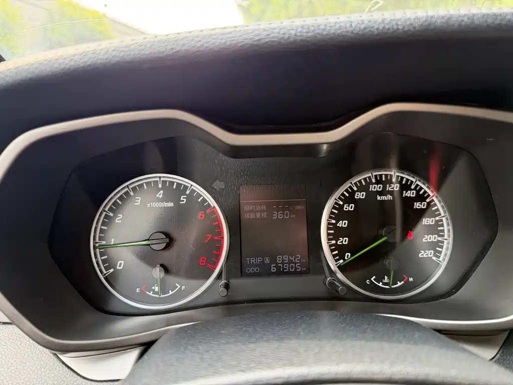Haima Haima M3 — миниатюра 9