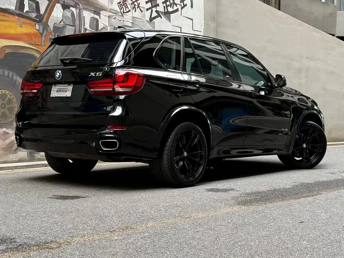 BMW X5 Import