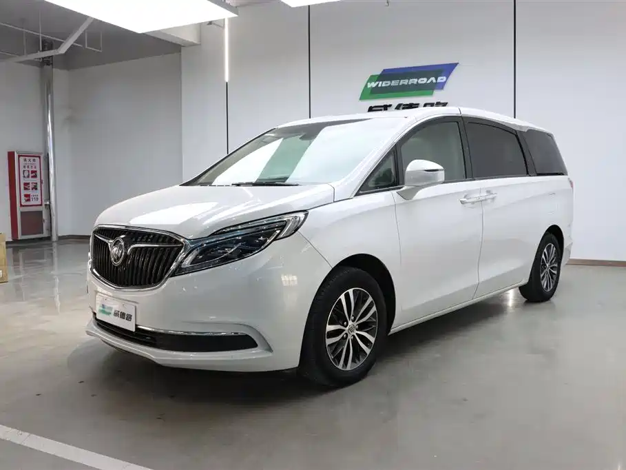 Buick GL8 2019