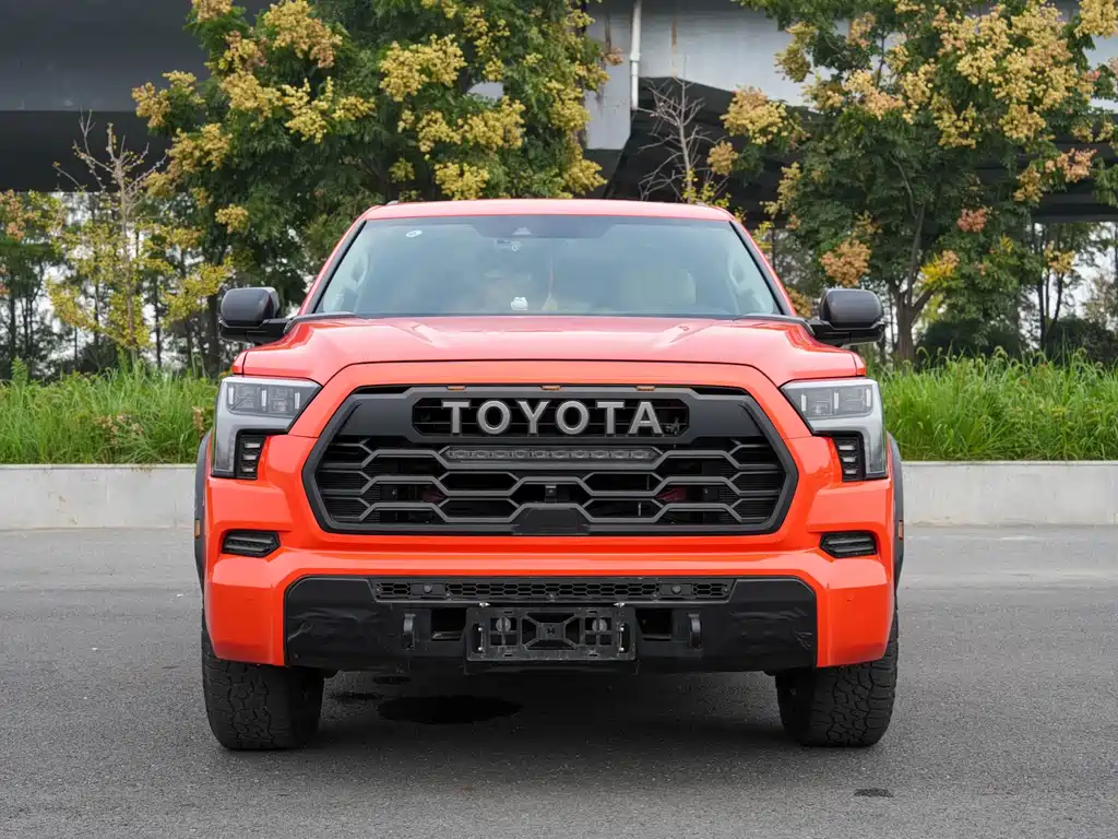Toyota Sequoia — миниатюра 2
