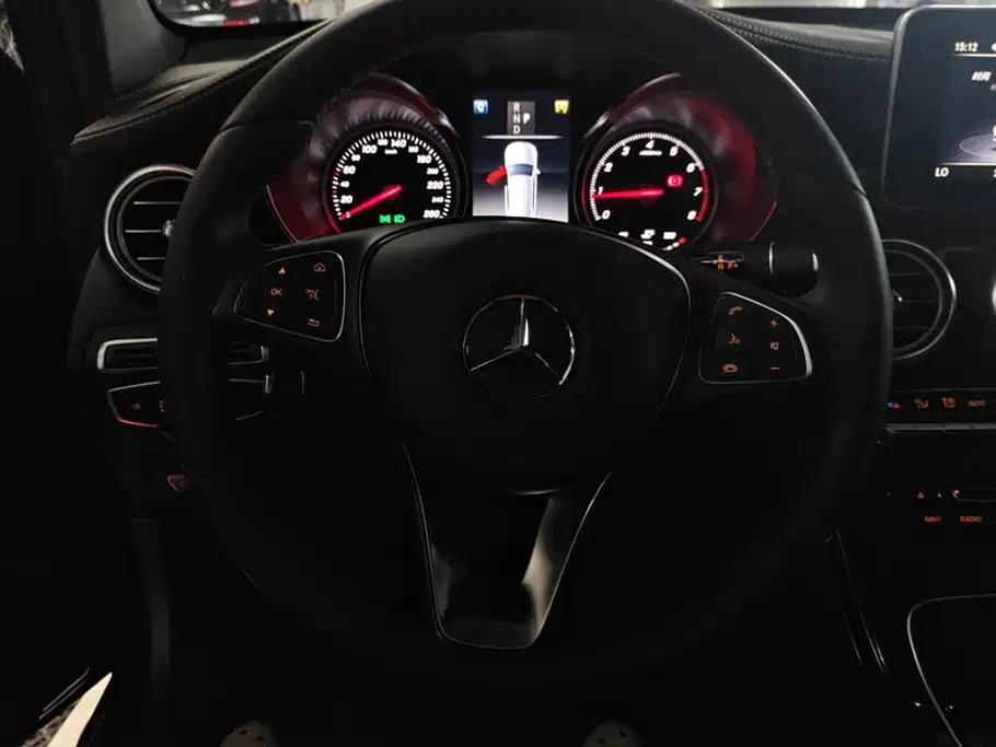 Mercedes-Benz GLC — миниатюра 15