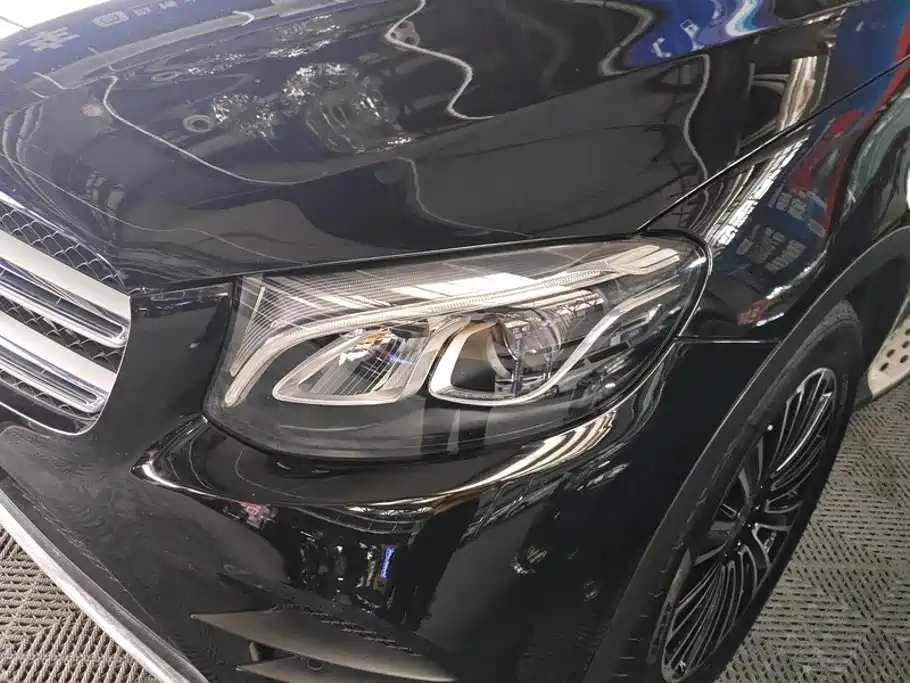 Mercedes-Benz GLC — миниатюра 5