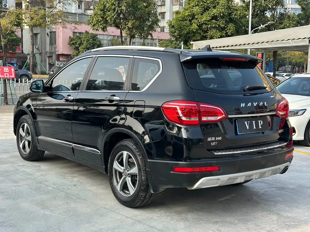 HAVAL H6