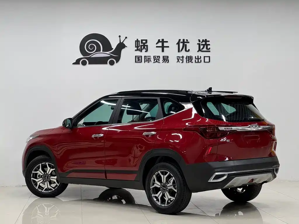 Kia KX3 — миниатюра 6