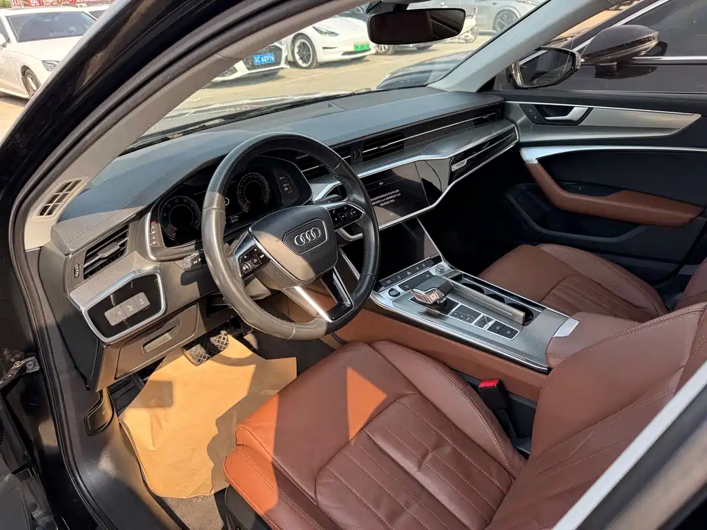 Audi A6L — миниатюра 9