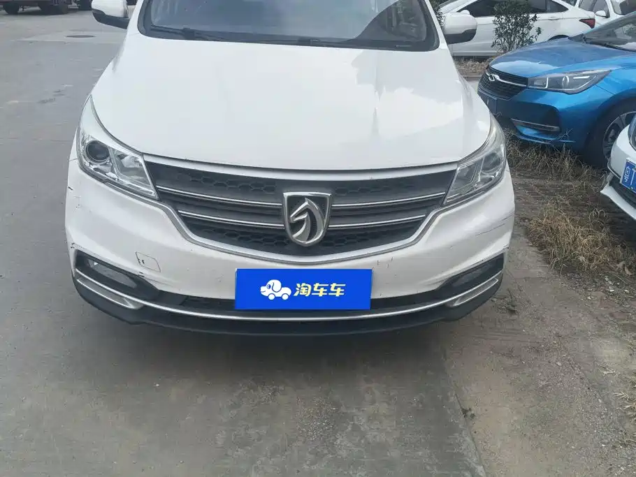 Baojun 730 — миниатюра 2