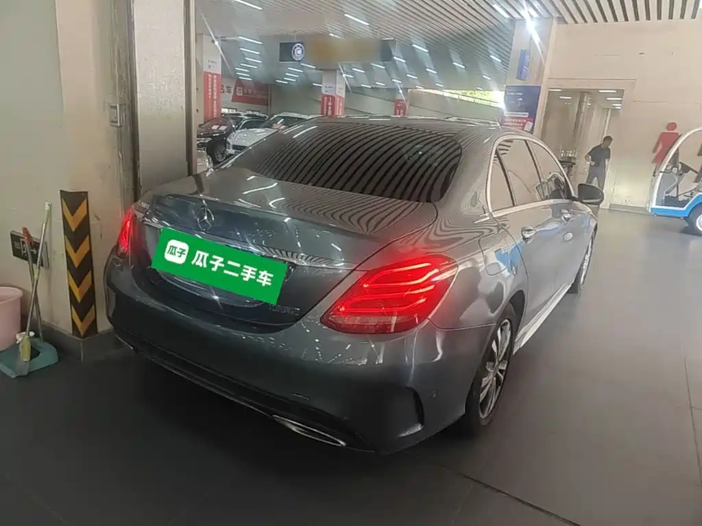 Mercedes-Benz C-Class — миниатюра 7