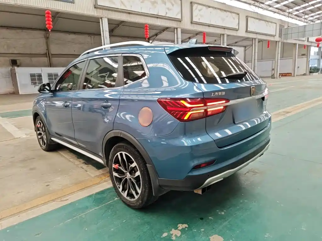Roewe RX5 — миниатюра 5
