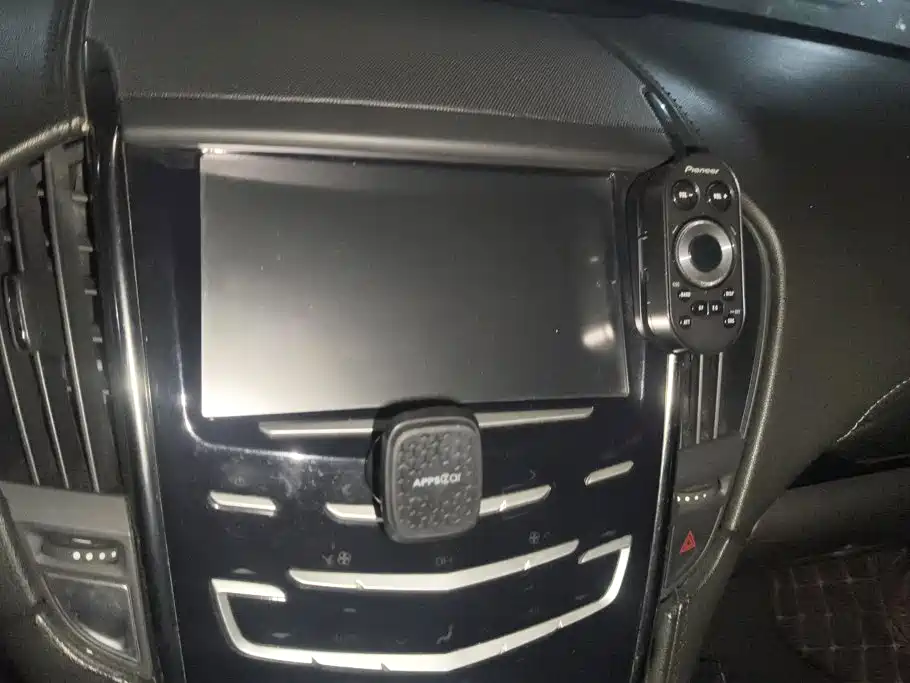 Cadillac ATS-L — миниатюра 13