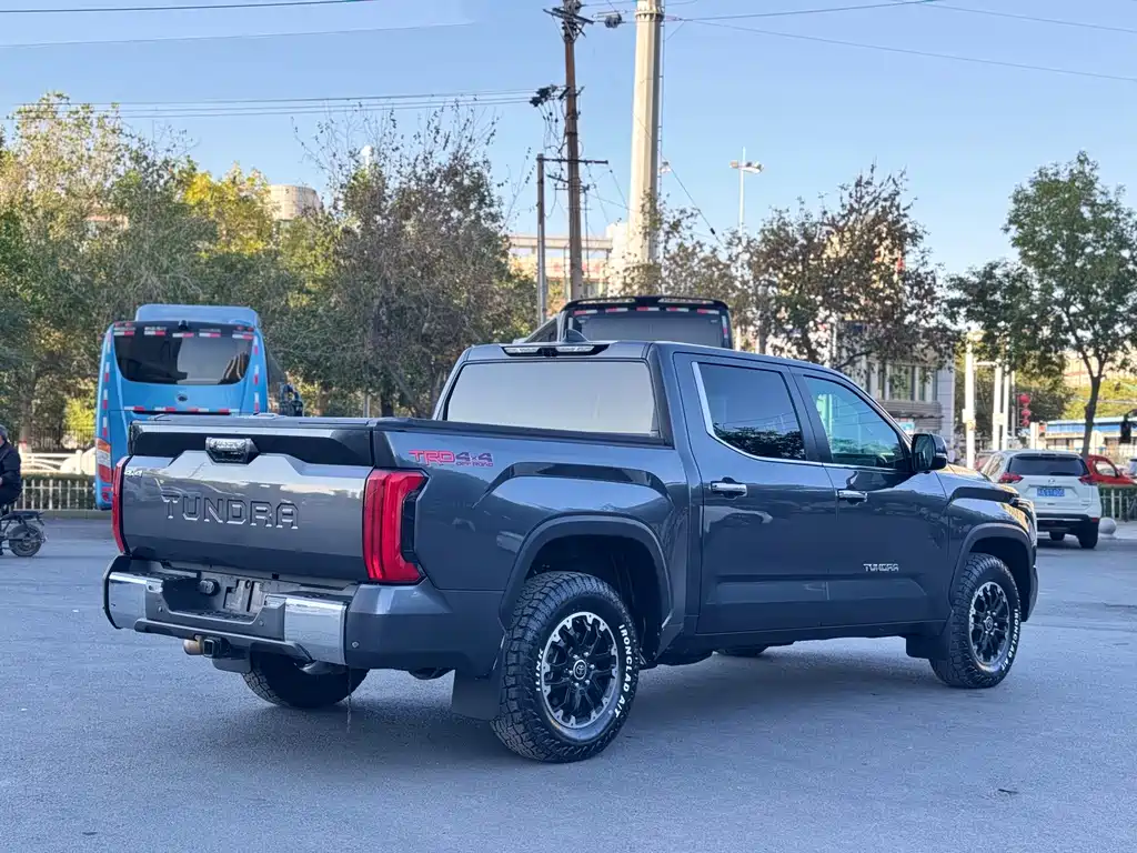 Toyota Tantu — миниатюра 13